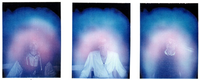 Kirilian Photography Aura Changes
