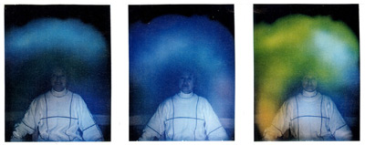 Kirilian Photography Aura Changes